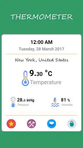 Play Super Thermometer  and enjoy Super Thermometer with UptoPlay