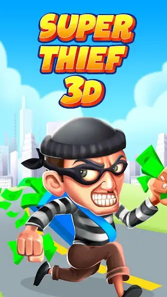Play Super Thief 3D  and enjoy Super Thief 3D with UptoPlay