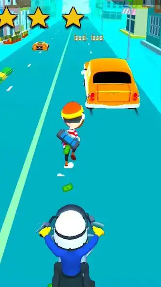 Play Super Thief 3D as an online game Super Thief 3D with UptoPlay