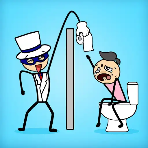 Play Super Thief Puzzle: Troll Game APK Play Super Thief Puzzle: Troll Game APK