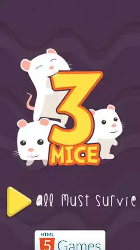 Play Super Three Mice 2  and enjoy Super Three Mice 2 with UptoPlay
