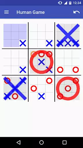 Play Super Tic Tac Toe  and enjoy Super Tic Tac Toe with UptoPlay
