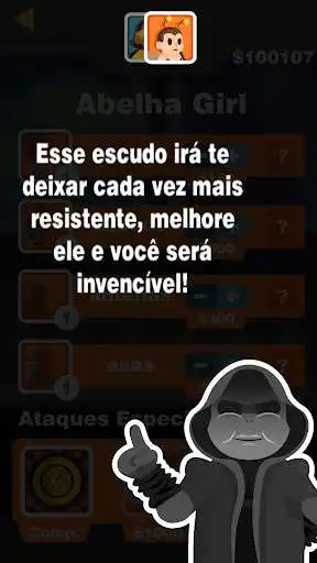Play Super Tinga e Abelha girl