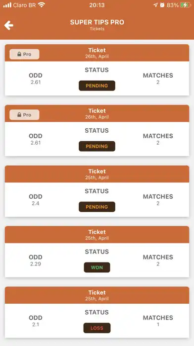 Play Super Tips: Goals and BTTS as an online game Super Tips: Goals and BTTS with UptoPlay