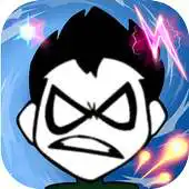 Free play online Super Titans Go Run Now APK