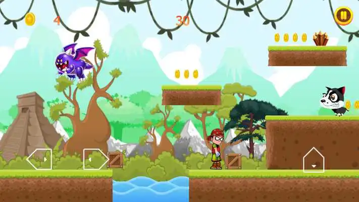 Play Super Titans Go Run Now Play Super Titans Go Run Now