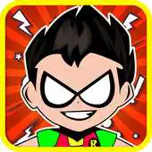 Free play online Super Titans: Robbin adventure APK