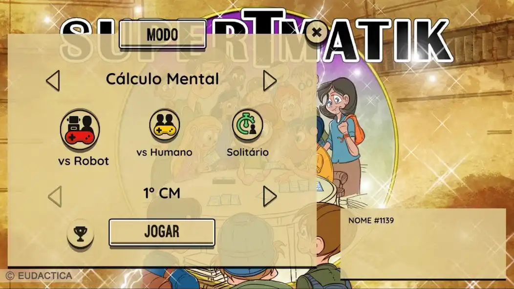 Play SUPERTMATIK as an online game SUPERTMATIK with UptoPlay