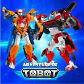 Free play online Super Tobot Adventure Jigsaw APK