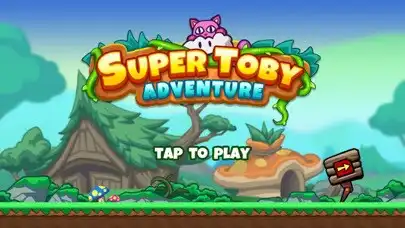 Play Super Toby Adventure  and enjoy Super Toby Adventure with UptoPlay