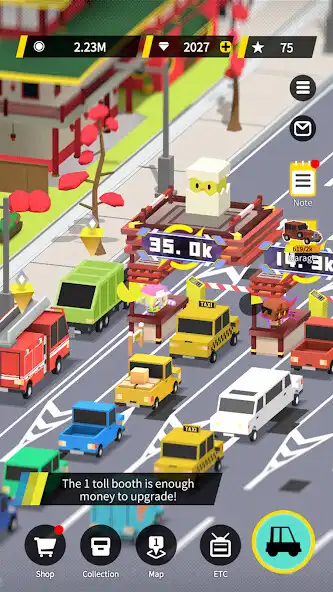 Play Super Toller Tycoon as an online game Super Toller Tycoon with UptoPlay