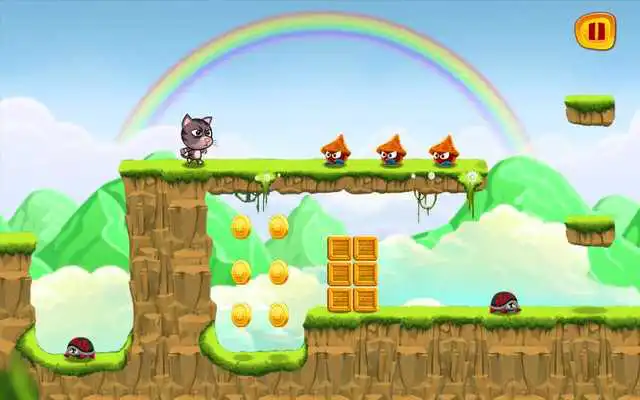 Play Super Tom Adventure Run Play Super Tom Adventure Run