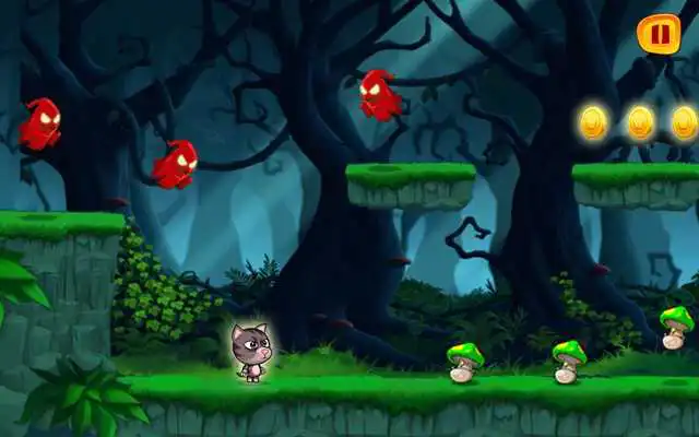 Play Super Tom Adventure Run Play Super Tom Adventure Run
