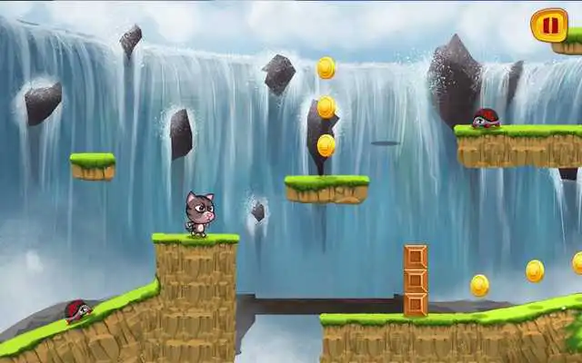 Play Super Tom Adventure Run Play Super Tom Adventure Run