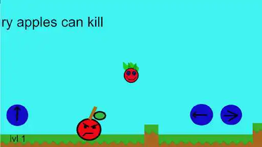 Play SuperTomato v1 as an online game SuperTomato v1 with UptoPlay