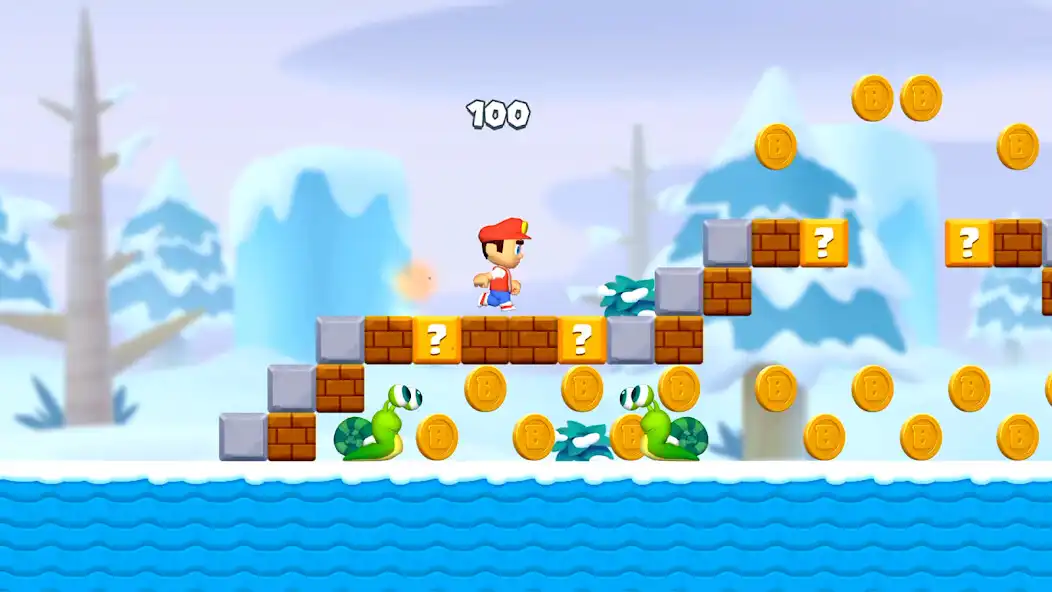 Play Super Tony - 3D Jump n Run Gam as an online game Super Tony - 3D Jump n Run Gam with UptoPlay
