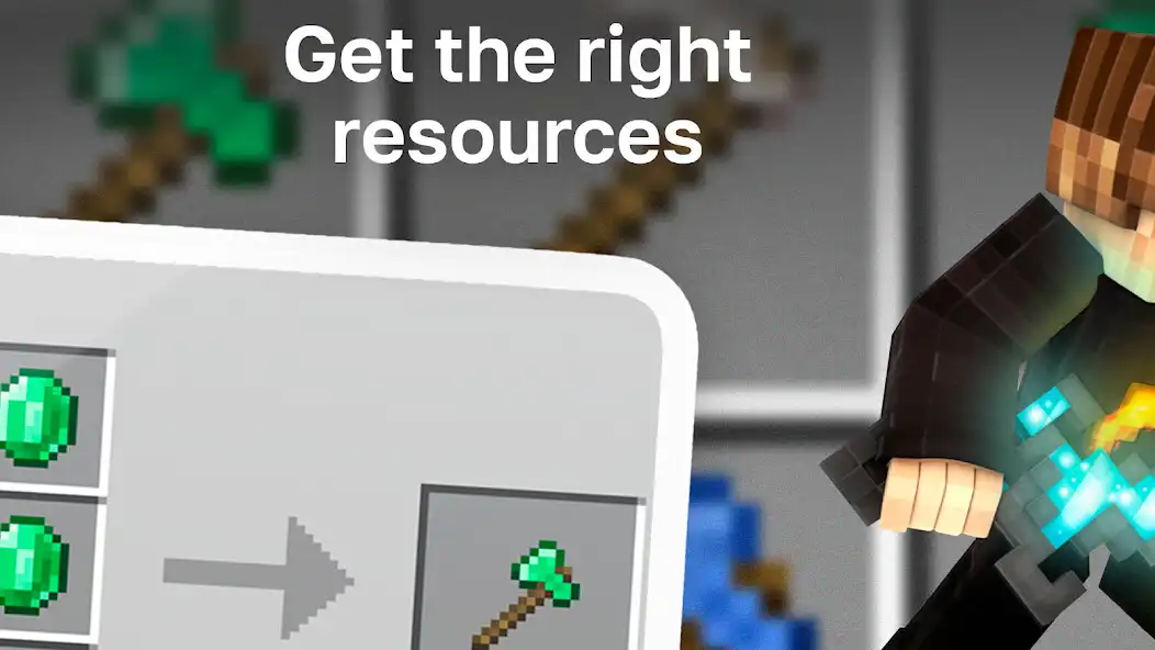 Play Super Tools Mod for mcpe as an online game Super Tools Mod for mcpe with UptoPlay