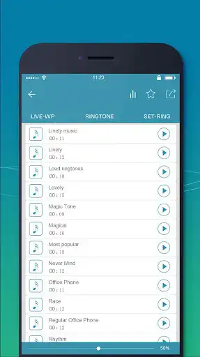 Play Super top Popular ringtones