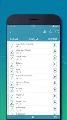 Play Super top Popular ringtones