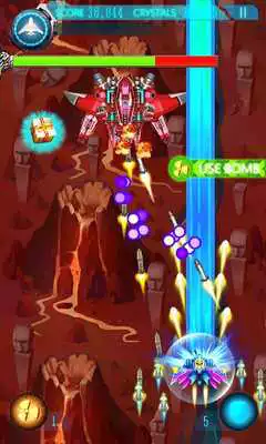 Play Super Tornado Air Fighter 1945