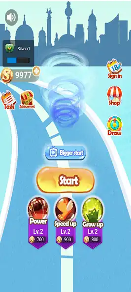 Play Super-Tornado-Io  and enjoy Super-Tornado-Io with UptoPlay