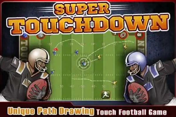 Play Super Touchdown