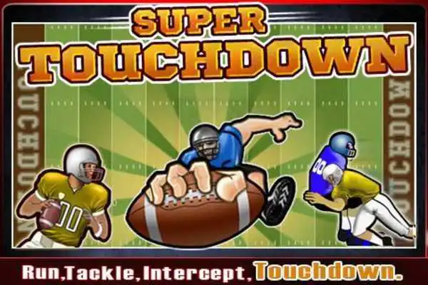 Play Super Touchdown