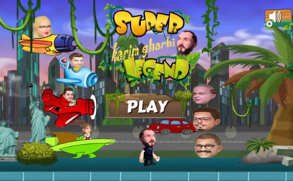 Play Super Tounsi Karim Gharbi Lege  and enjoy Super Tounsi Karim Gharbi Lege with UptoPlay