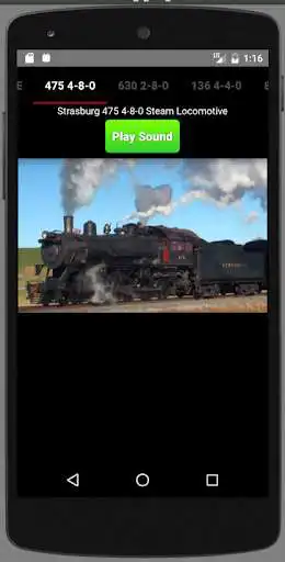 Play Super Train Horn  and enjoy Super Train Horn with UptoPlay