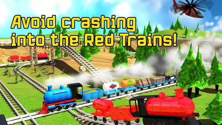 Play SuperTrains 2