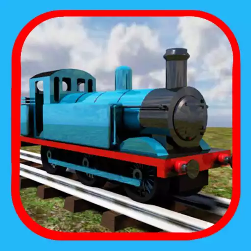 Run free android online Super Trains APK