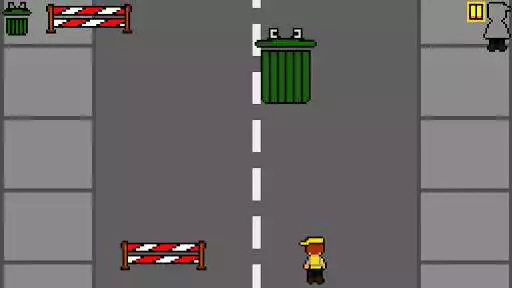 Play Super Trash Boy as an online game Super Trash Boy with UptoPlay