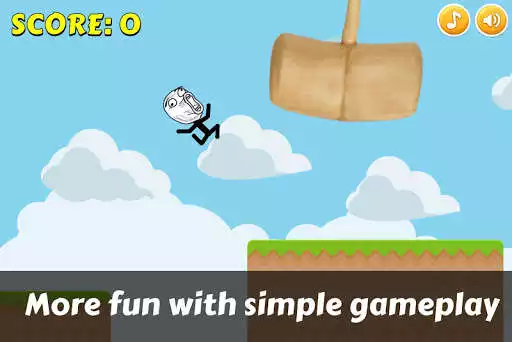 Play Super Troll: Endless Running  and enjoy Super Troll: Endless Running with UptoPlay