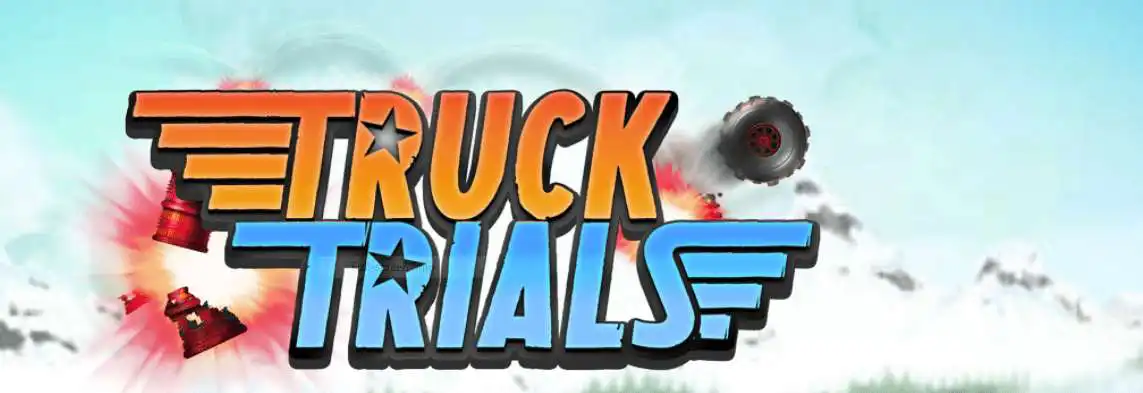 Free play online SUPER TRUCK TRAILS  APK