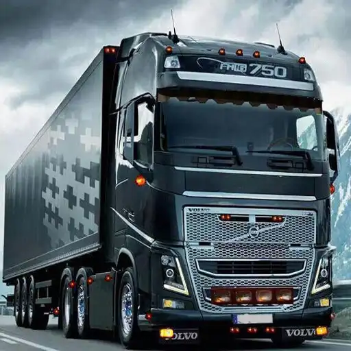 Play Super Truck Wallpaper APK