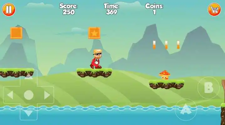 Play Super Trump Adventure