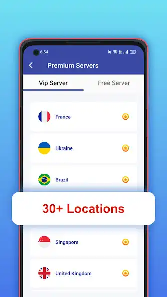 Play Super Turbo Fast VPN as an online game Super Turbo Fast VPN with UptoPlay