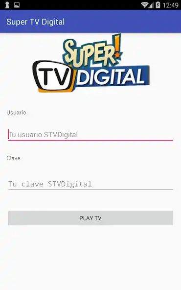 Play APK Super TV Digital  and enjoy Super TV Digital with UptoPlay ar.com.sib_2000.tvdigital