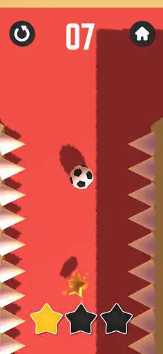 Play Super Ultra Ball Adventure as an online game Super Ultra Ball Adventure with UptoPlay