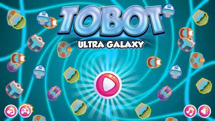 Play Super Ultra Galaxy Robot