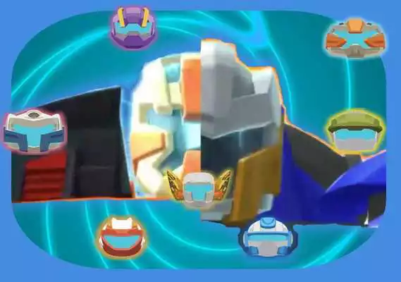 Play Super Ultra Galaxy Robot