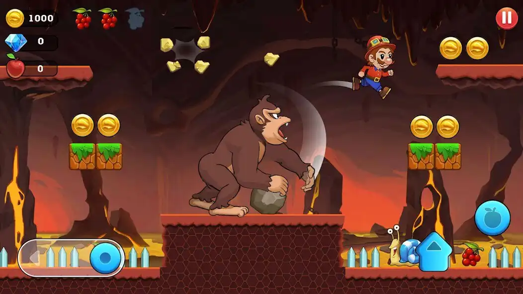 Play Super Uncles World as an online game online Super Uncles World with UptoPlay Play Super Uncles World as an online game Super Uncles World with UptoPlay