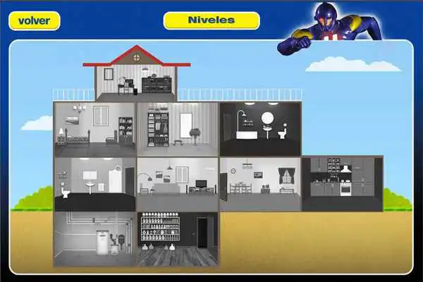 Play SuperUnick Play SuperUnick