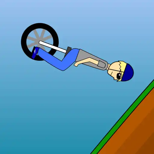Run free android online Super Unicycle APK