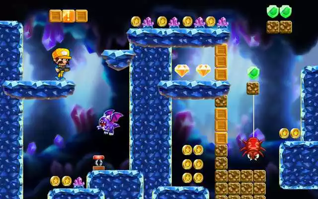 Play Super Vico Jump