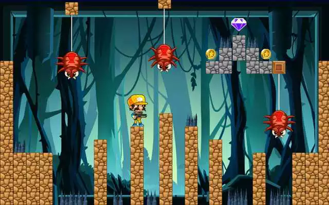 Play Super Vico Jump