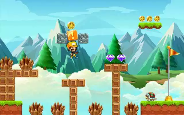 Play Super Vico Jump