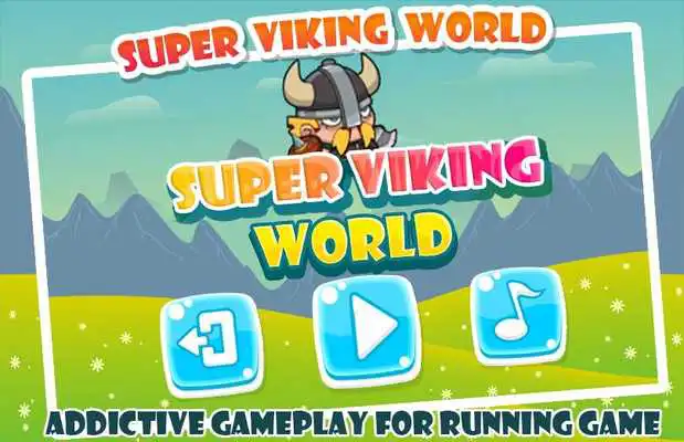 Play Super Viking World
