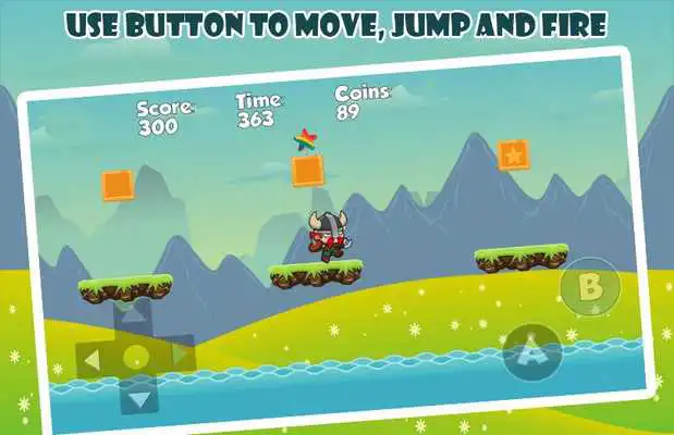 Play Super Viking World