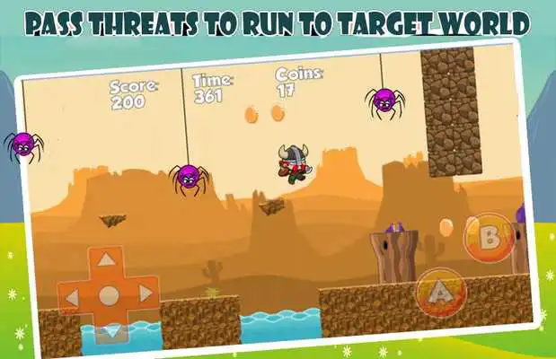 Play Super Viking World